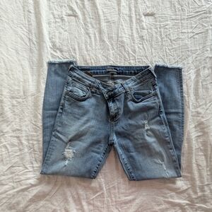 KUT Women's Blue Jeans